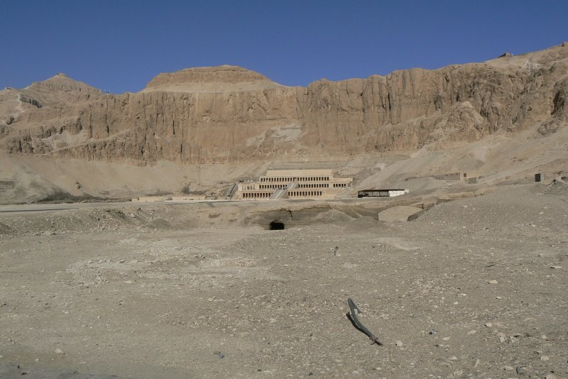 09 LUXOR Al Deir Al Bahari Temple